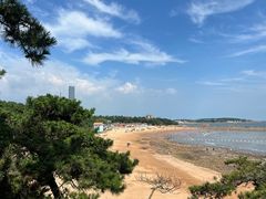 -青岛第二海水浴场
