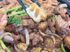 -状元虎.摇滚炒鸡.家常菜(义勇街店)
