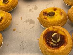 栗子蛋挞-皇后西斯汀饼店(文化路店)