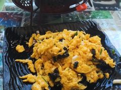 -九华山友谊土菜馆 小资餐厅