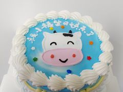 -Star party创意网红生日蛋糕(漳州店)