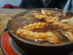麻花-清真·马文砂锅大全(麦苋街店)
