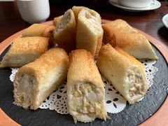吞拿鱼卷-赤湾大饭堂(山海逸居店)