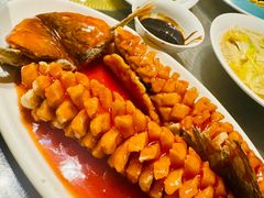 松鼠鱼-味庄(三厂食堂店)