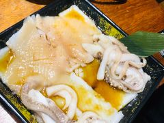 鱿鱼-热血兄弟·炭火烤肉(融侨中心店)