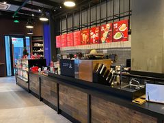-星巴克(苏州石路百脑汇店)