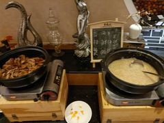 -嘉莱特和平国际酒店自助餐