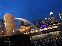 -鱼尾狮公园