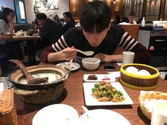 -南拳十三姨·潮汕砂锅粥(世纪金源店)