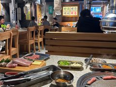 -欧巴烤肉(创富世纪店)