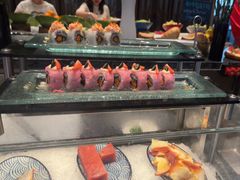 -美食汇自助餐厅(成都万达瑞华酒店)