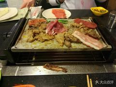 -巴麦隆自助烤肉(桂林路店)