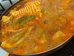 -山海珍味韩国料理(奥城店)