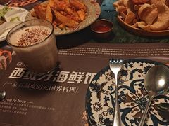 -仁义涵西餐·咖啡(中华巴洛克店)