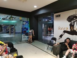 -5KM舞蹈街舞工作室