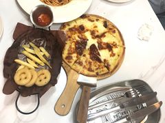 -吃饼人西餐(南开店)