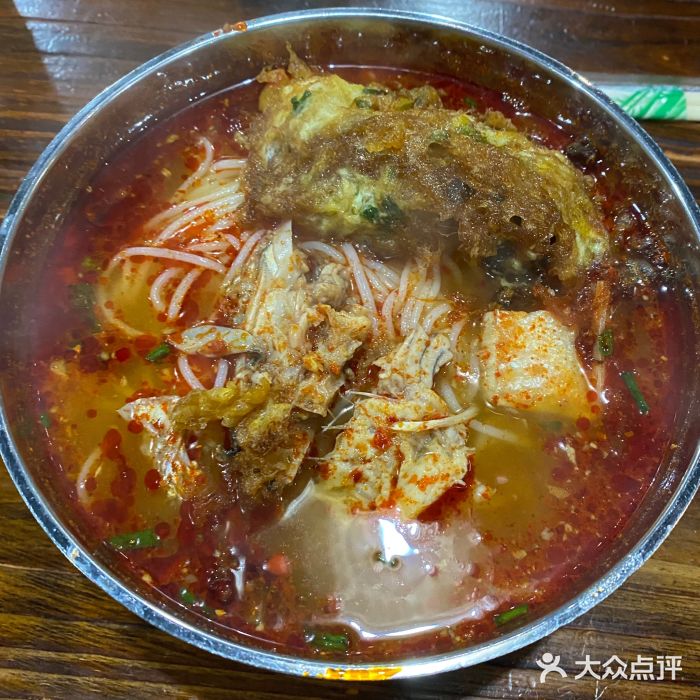 栖凤渡杨婆鱼粉(苏仙传奇店)图片