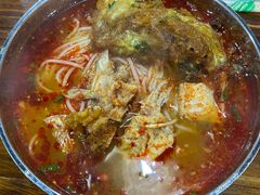 -栖凤渡杨婆鱼粉(苏仙传奇店)