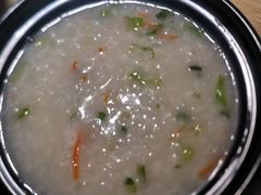 清味时蔬粥-花少爷的粥(华阳城店)