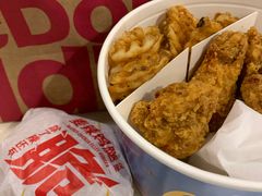 -麦当劳(国际社区店)