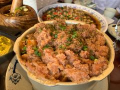压锅粉蒸肠头-杨记隆府(白象街店)