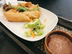 三宝垄春卷-THE PAWON·8碗(古北SOHO店)