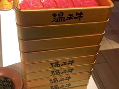 -温禾牛·和牛寿喜烧自助火锅(恒基名人店)
