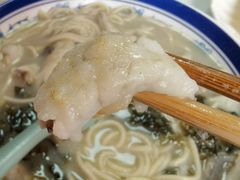 -明呈黄鱼面馆(斜土路店)