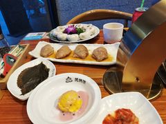 -万兴佳烤肉·长白山老味道(宏泰广场店)