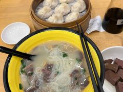 -龙咆汤包·手工现包小笼(拱北口岸店)