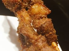 孜香烤羊肉串-老牌坊•鲁菜名店•地道济南菜(大观园商埠店)