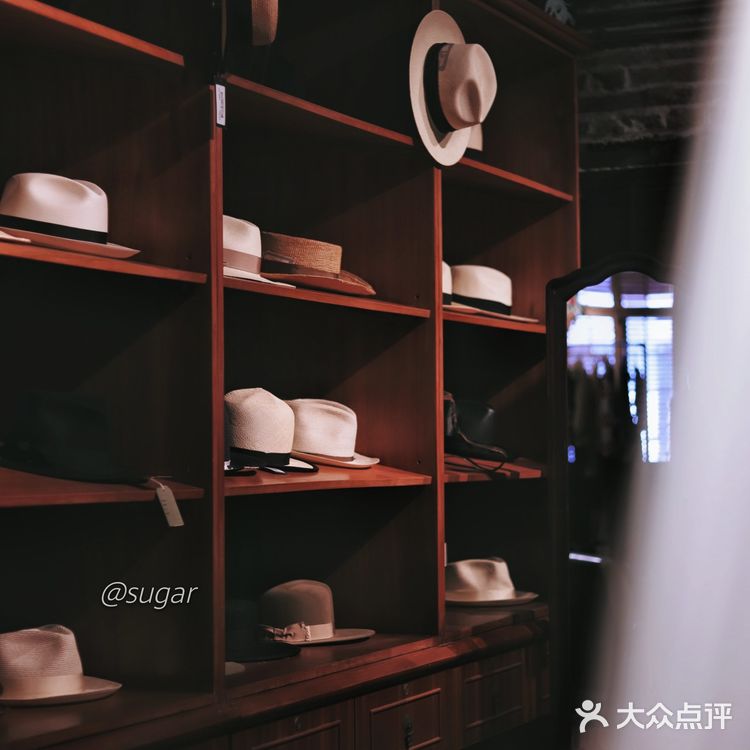 美式Vintage风的咖啡馆 在魔都独此一家吧