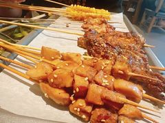 -北丐先生·野馄饨烧烤(长宁龙之梦店)