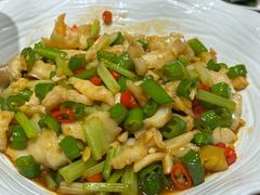爆炒鲨鱼肚-大灶头·新昌菜(中国茶市店)