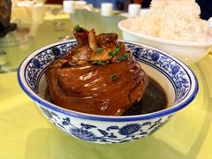 沈万三蹄髈-沈厅酒家(周庄店)