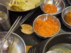 -GOGIYA·咕叽吖韩国传统烤肉店(东方新天地店)
