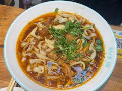 -韩师傅老大同刀削面(北苑路店)