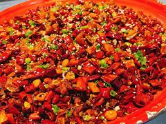 当红辣子鸡-馬伍旺川菜(江北虹悦城店)