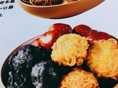 -奶奶的美食(通州梨园店)