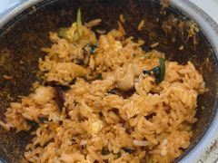 石锅拌饭-味之朝·烤盘牛肉·松兰拌饭