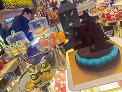 -怡咖啡·自助餐·西安香格里拉