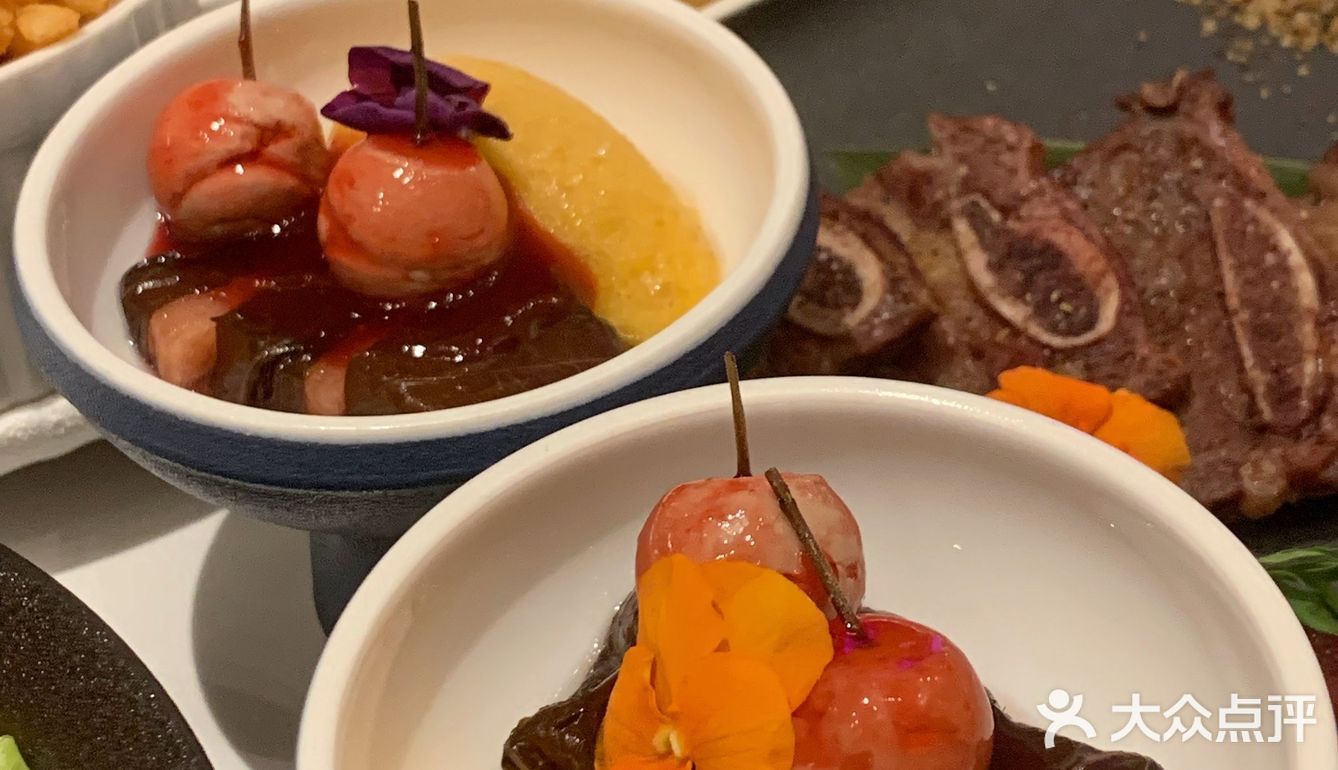 深圳这家烧肉餐酒馆🍷好吃好拍到开挂！！