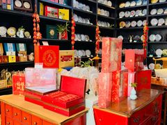 -碧露轩·大益茶体验馆(镇江路店)