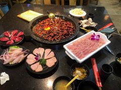-渝宗老灶火锅(巴国城店)