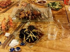 -珍祥烧烤涮肚(舜耕路店)