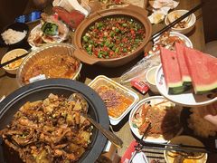 -六月雪干锅(涪城万达广场店)