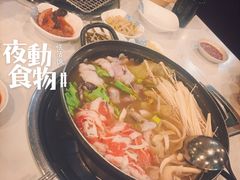 -郑阿姨的家·이모네·韩料&烤肉(武川路店)