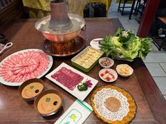 -南门涮肉(后海店)
