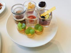 -长春凯悦酒店咖啡厅Market Café