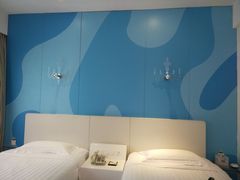 -深圳东部华侨城瀑布酒店